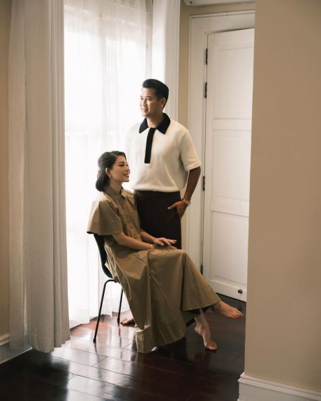 Một phu nhân hào môn Vbiz bất ngờ ở ẩn”, phong cách khác hẳn sau hôn lễ ở nước ngoài-6