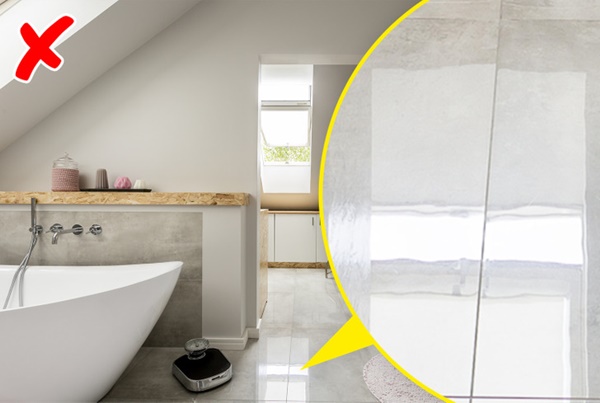 Những sai lầm trong cách cải tạo phòng tắm có thể làm hỏng toàn bộ thiết kế-5