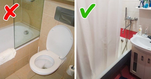 Những sai lầm trong cách cải tạo phòng tắm có thể làm hỏng toàn bộ thiết kế-10
