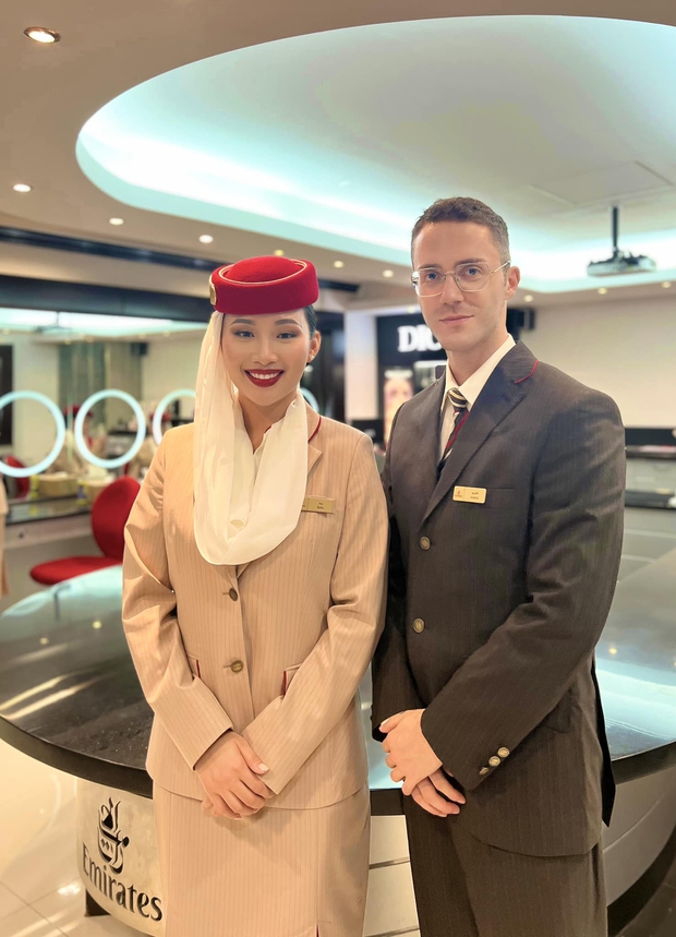 9x Hải Phòng thi đỗ 3 lần vào hãng bay đắt giá nhất hành tinh Emirates và nhận mức lương đáng mơ ước-1