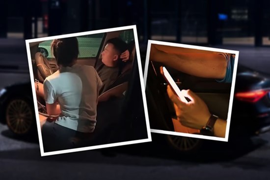 Hành động trong xe ô tô của người chồng và vấn đề vô hình 'báo động' hôn nhân