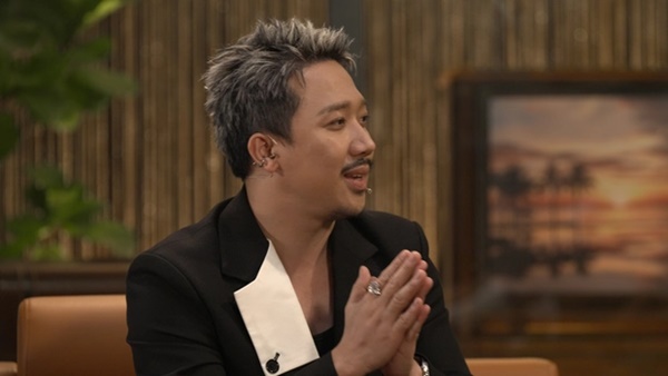 Trấn Thành: Tôi biết ơn khi gặp được Hari Won, người làm tôi điềm đạm lại-1