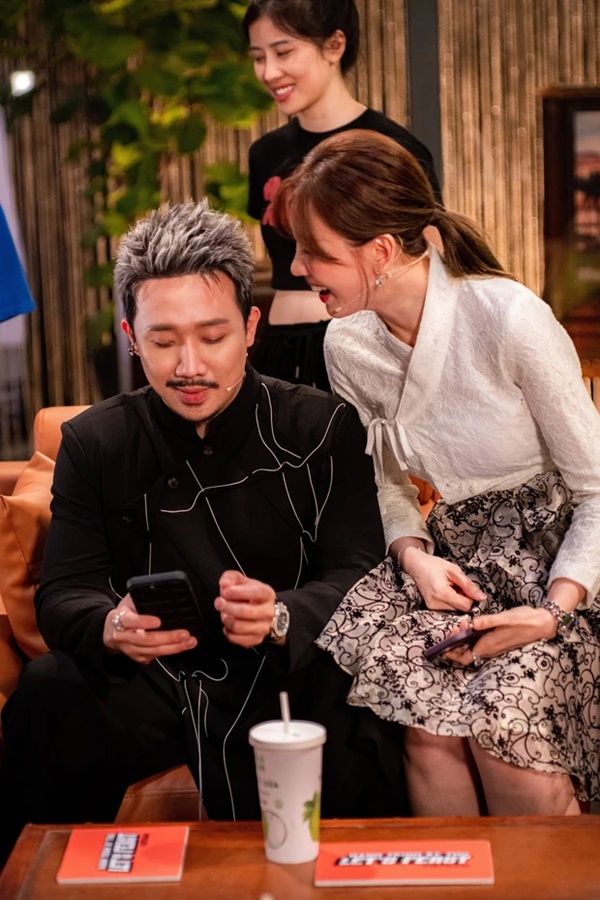 Trấn Thành: Tôi biết ơn khi gặp được Hari Won, người làm tôi điềm đạm lại-3