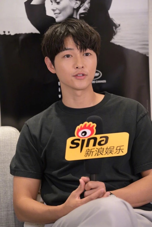 Tranh cãi Song Joong Ki tuyên bố Thù lao của tôi cao ngất ngưởng”, mâu thuẫn với chính phát ngôn mất việc?-1