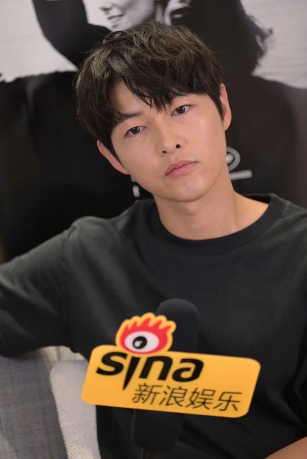 Tranh cãi Song Joong Ki tuyên bố Thù lao của tôi cao ngất ngưởng”, mâu thuẫn với chính phát ngôn mất việc?-2