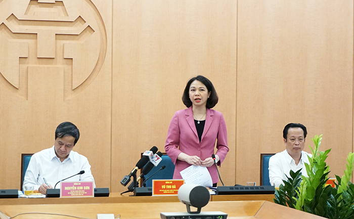 Bộ Giáo dục và Đào tạo làm việc với Thành phố về công tác chuẩn bị kỳ thi tốt nghiệp THPT-4