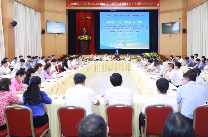 Tìm ra những cách làm hay, hướng đi mới từ thực tiễn tạo chuyển biến trong công tác cải cách hành chính-2