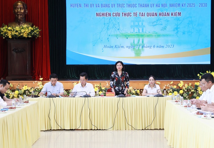 Tìm ra những cách làm hay, hướng đi mới từ thực tiễn tạo chuyển biến trong công tác cải cách hành chính-3