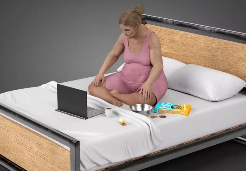 Người làm việc từ xa sẽ trông như thế nào vào năm 2100-1