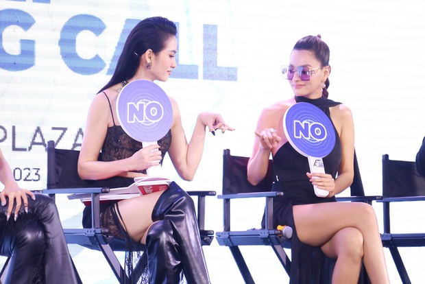 Anh Thư - Minh Triệu lần đầu tiết lộ mối quan hệ sau các tranh cãi tại The Face Vietnam 2023-3