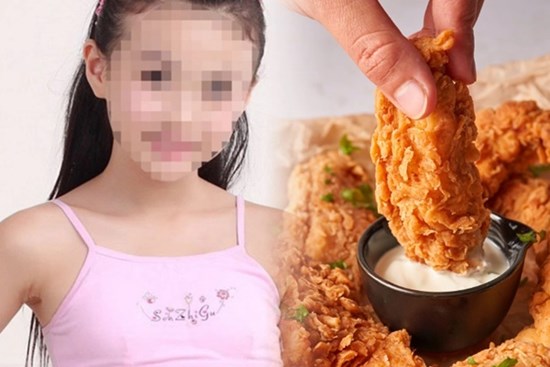 Bác sĩ cảnh báo nguyên nhân gây dậy thì sớm từ món ăn vặt 