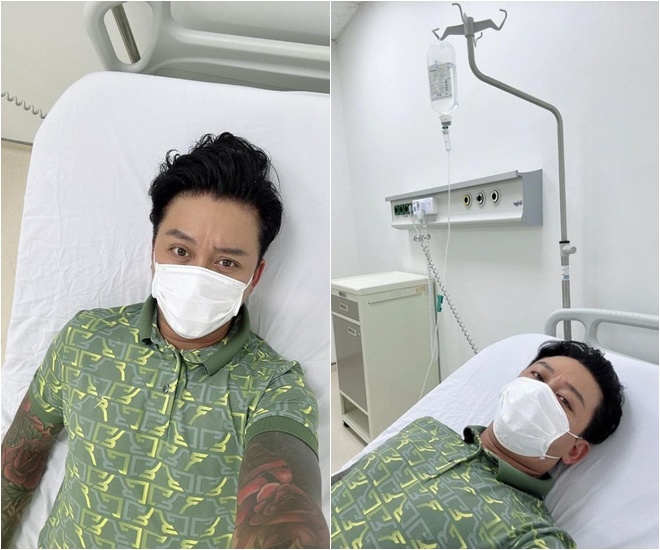 Điều đặc biệt trong căn nhà bạc tỷ giữa phố cổ của nam ca sĩ vừa nhập viện sau 18 ngày ăn chay-1