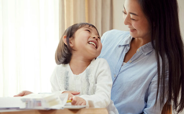 Muốn con cái giỏi giang trong tương lai, cha mẹ nên nói những câu này mỗi ngày-2