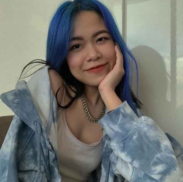 Nữ rapper Tlinh gây bất ngờ với giao diện khác lạ-1