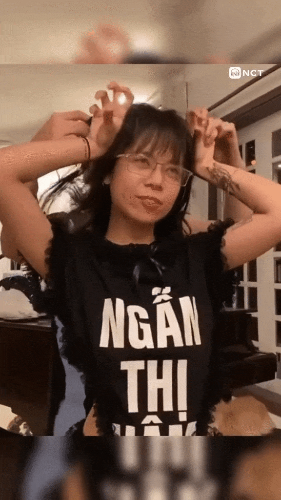 Nữ rapper Tlinh gây bất ngờ với giao diện khác lạ-2