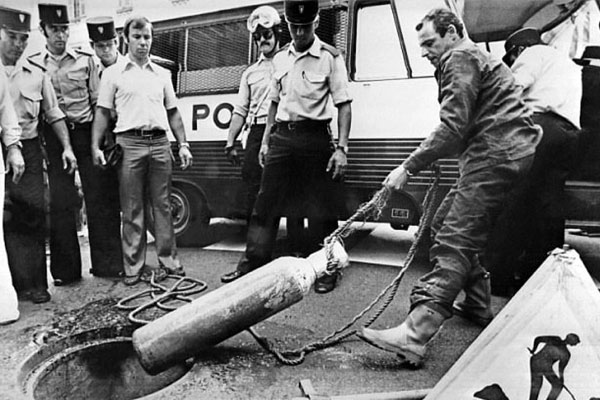 Vụ trộm ngân hàng thế kỷ gần 50 năm chưa xác định kẻ chủ mưu-1