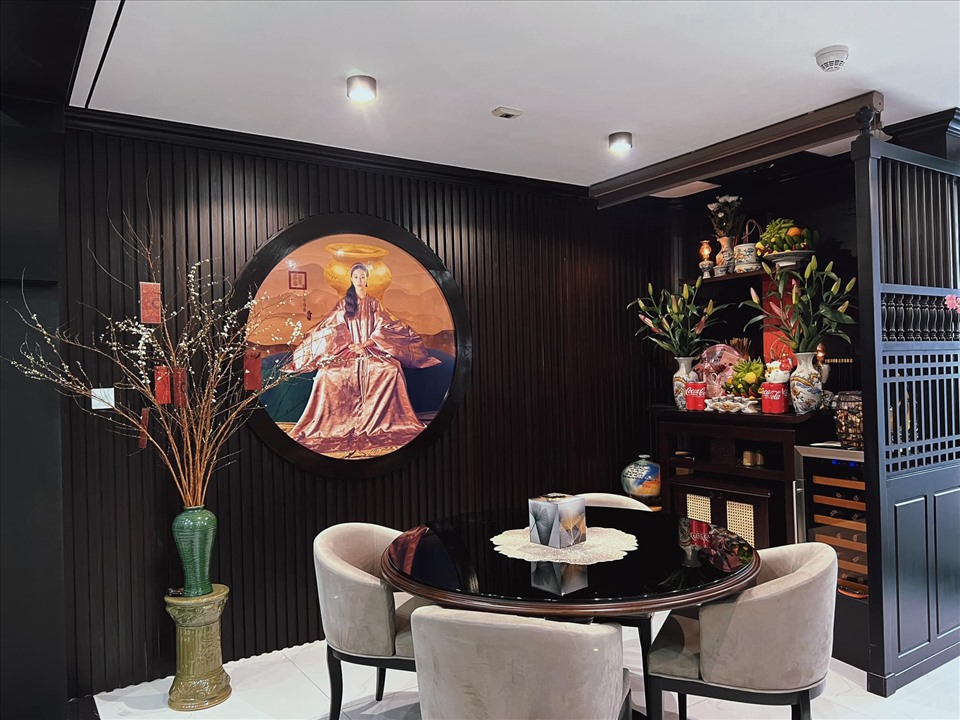 Điểm chung thú vị giữa 2 cơ ngơi của vợ mới - Phương Oanh và vợ cũ - Đào Lan Hương của Shark Bình-5