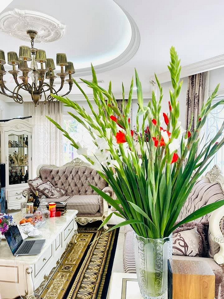 Điểm chung thú vị giữa 2 cơ ngơi của vợ mới - Phương Oanh và vợ cũ - Đào Lan Hương của Shark Bình-28