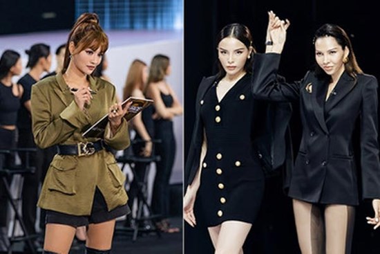 Bị Kỳ Duyên yêu cầu, Vũ Thu Phương quát: 'Bớt sai khiến người khác lại'