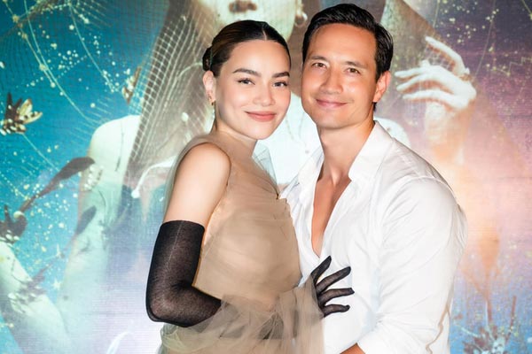 Thân thế kín tiếng của người phụ nữ làm chỗ dựa cho Kim Lý-9