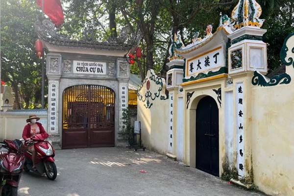 Ban Tôn giáo Hà Nội lên tiếng về trải nghiệm kinh hoàng ở khóa tu tại chùa Cự Đà-2