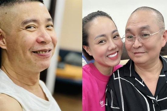Xuân Hinh chúc 'lấy vợ trẻ thì phải cố gắng sớm khỏe', phản ứng của Công Lý thế nào?