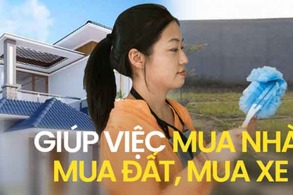 Cô gái đẹp đi giúp việc nhà nghe hỏi: Sao không làm sugar baby?-3