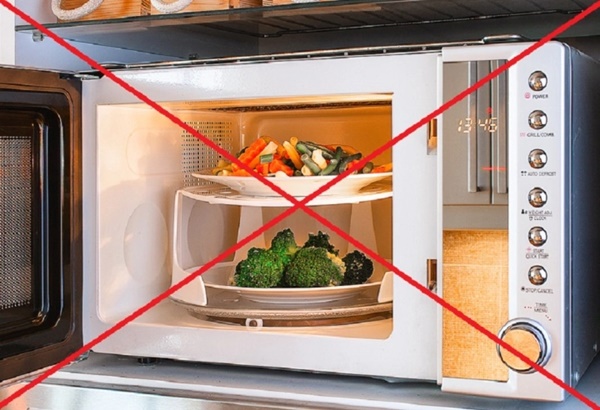 Những thực phẩm không nên hâm nóng trong lò vi sóng kẻo rước bệnh-3