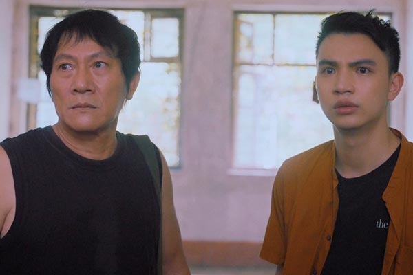 Cuộc đời vẫn đẹp sao tập 38: Bố mẹ đẻ ăn vạ, đòi tiền Luyến-7