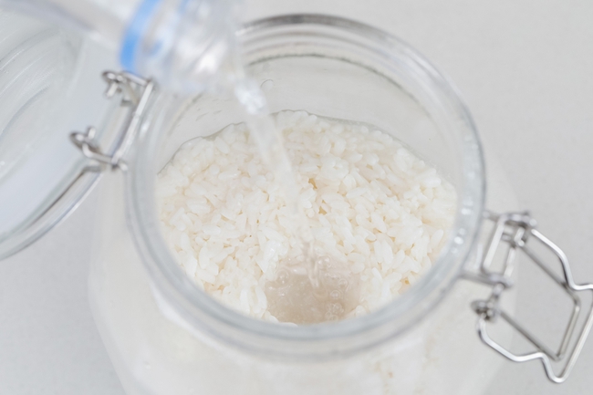 Tự làm cơm rượu cho ngày Tết Đoan Ngọ-7