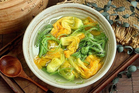 Đi chợ gặp loại rau này mua ngay về nấu canh, nó là 