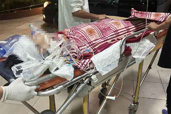 Thiếu nữ 16 tuổi bất ngờ bị nam thanh niên xông vào nhà đánh đập, lột đồ-3