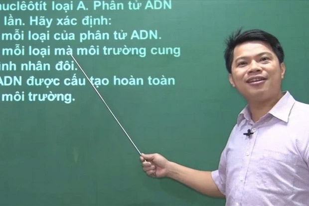Bộ Công an kết luận vụ thầy Phan Khắc Nghệ ôn tập cho học sinh giống 92% đề thi tốt nghiệp THPT-1