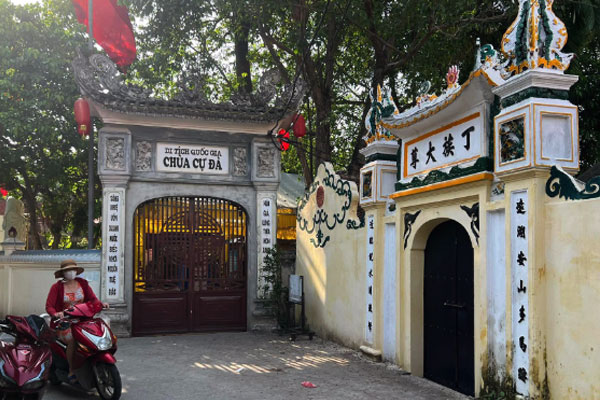 Ban Tôn giáo Hà Nội lên tiếng về trải nghiệm kinh hoàng ở khóa tu tại chùa Cự Đà-1