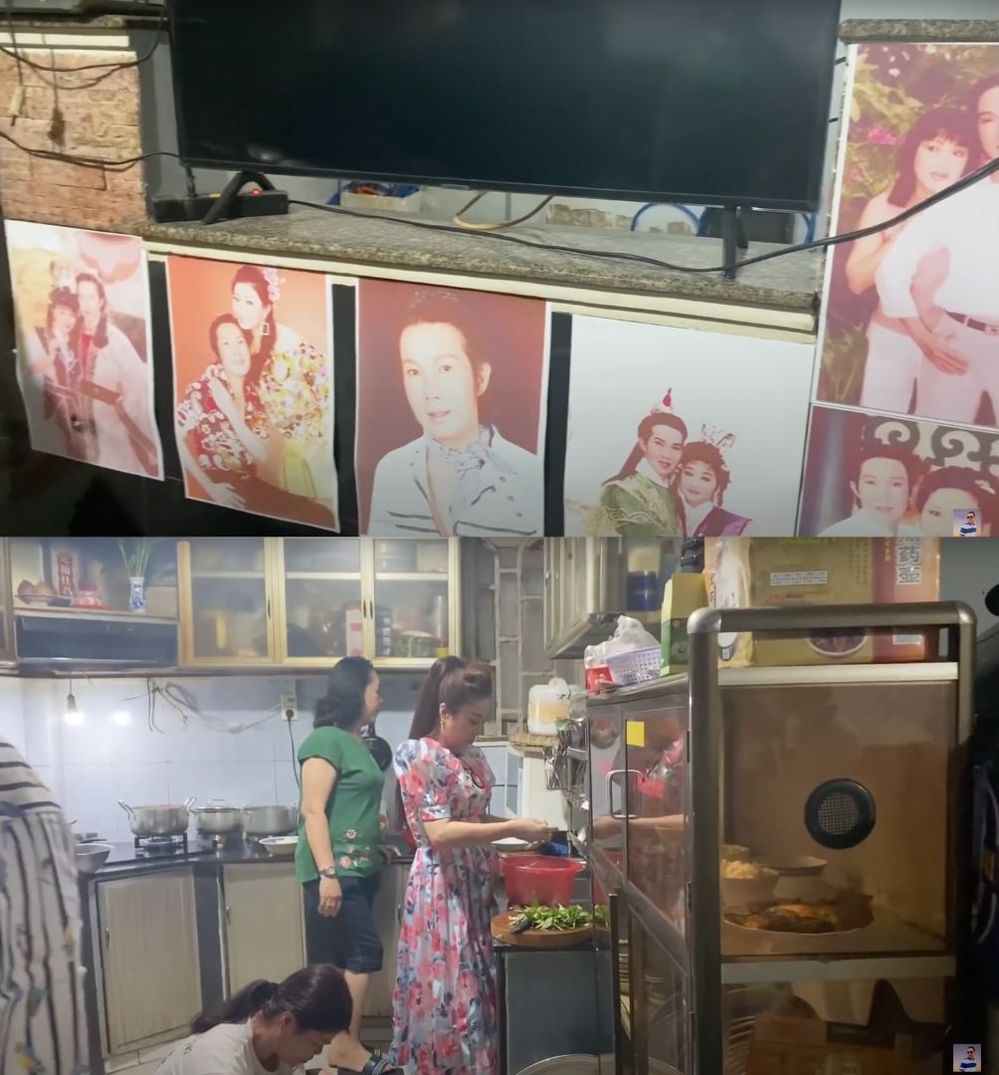 Hình ảnh hiếm hoi về căn nhà đang gây ra vụ kiện đau lòng giữa em gái và con gái của cố NSƯT Vũ Linh-3