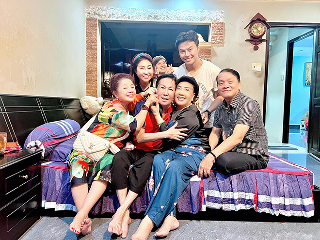 Hình ảnh hiếm hoi về căn nhà đang gây ra vụ kiện đau lòng giữa em gái và con gái của cố NSƯT Vũ Linh-6