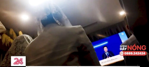 Triệt phá Hội thánh đức chúa trời mẹ giữa Thủ đô-2