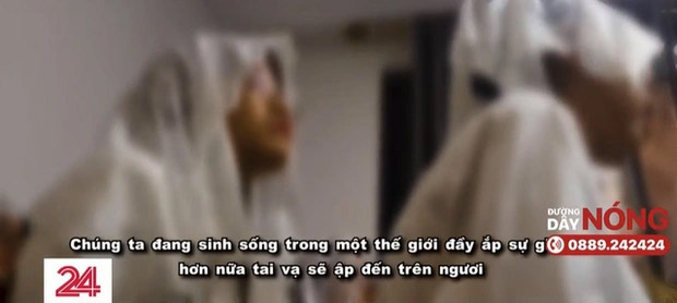 Triệt phá Hội thánh đức chúa trời mẹ giữa Thủ đô-1