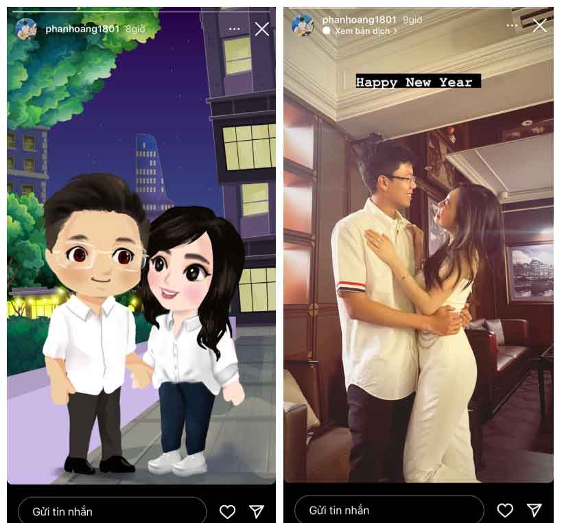 Bức ảnh tiết lộ mối quan hệ giữa vợ chồng Phan Thành và thiếu gia Hoàng Việt-3