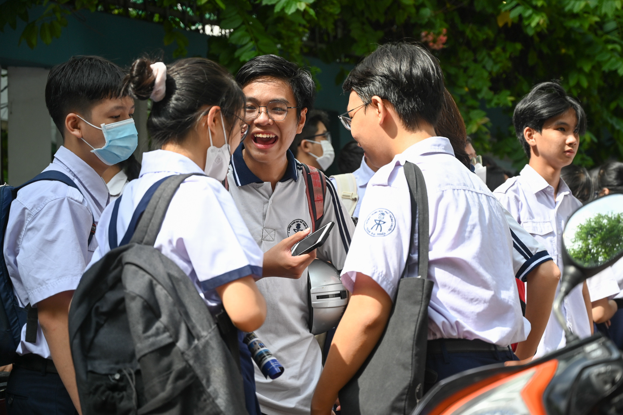 Thủ khoa thi lớp 10 TP.HCM đạt 29,25 điểm-1