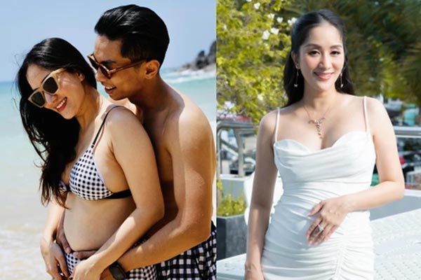 Khánh Thi thông báo đã sinh con thứ 3, nhan sắc trong lần đầu lộ diện ra sao?-8