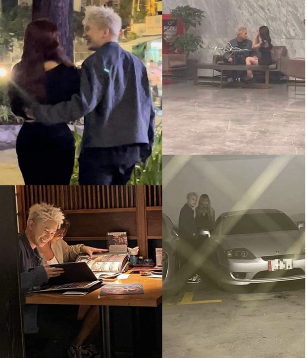 Bạn gái đi cổ vũ Bray, lọt vào ống kính team qua đường-3