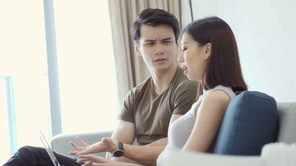 Suốt cả tháng, vợ chiến tranh lạnh chỉ vì lỡ miệng chê cô ấy béo-1