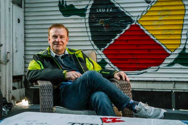 Tỷ phú Anh mất tích cùng tàu ngầm thám hiểm Titanic-1