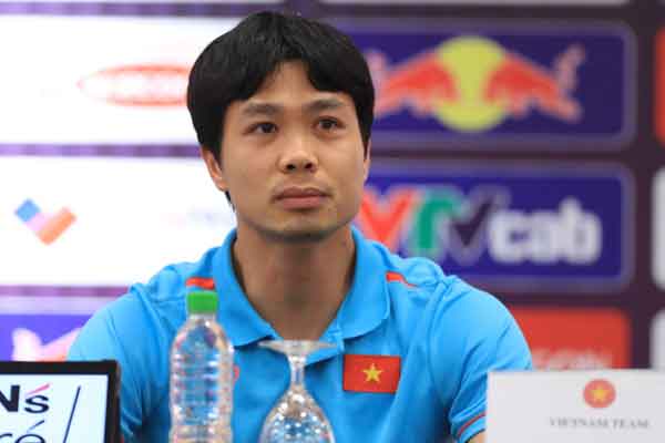 Trọn vẹn cảm xúc của Công Phượng với bàn thắng trong màu áo ĐT Việt Nam-10
