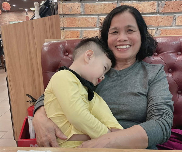 Người phụ nữ đặc biệt có tầm ảnh hưởng với diễn viên Việt Anh là ai?-3