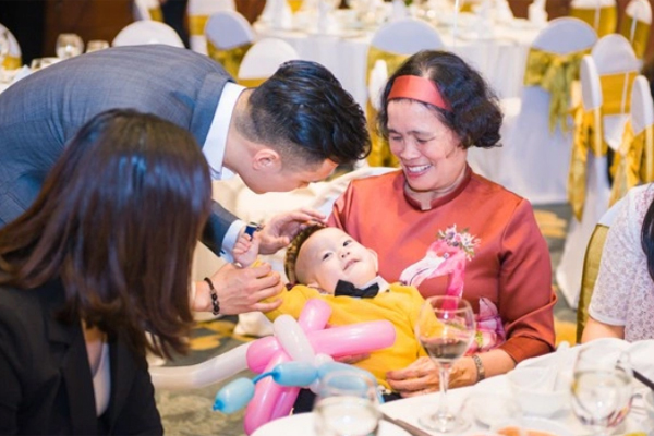 Người phụ nữ đặc biệt có tầm ảnh hưởng với diễn viên Việt Anh là ai?-2