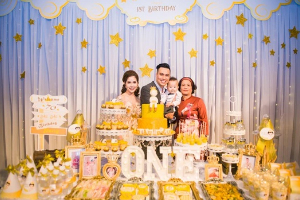 Người phụ nữ đặc biệt có tầm ảnh hưởng với diễn viên Việt Anh là ai?-4