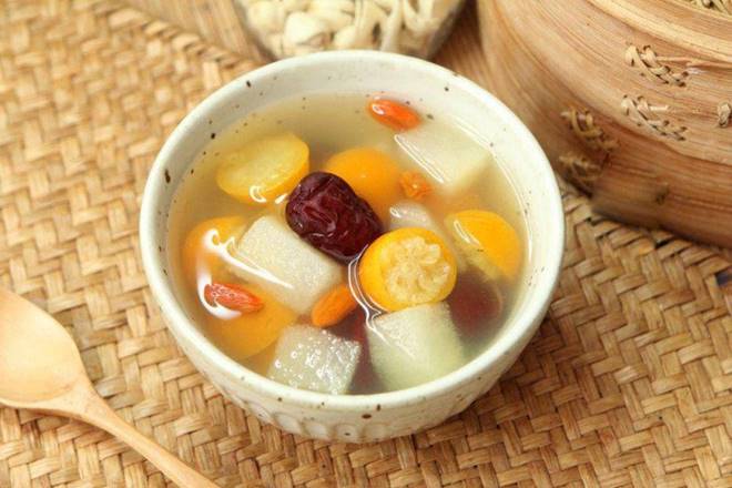 Loại quả nghe tên tưởng chua nhưng cực ngọt, đem nấu chè được món thơm mát, không bị khô da giải nhiệt nắng hè-6