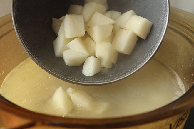 Được mệnh danh là tinh hoa của các loại quả, thứ này đem nấu canh vừa bổ lại ngon mát ngày hè-5